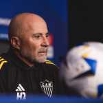 Atlético: Sampaoli é direto e diz o que espera de Hulk na final da Sul-Americana