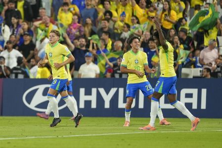 Seleção Brasileira Sub-17 no Mundial da categoria