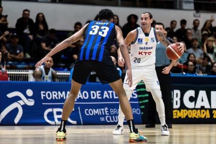 KTO Minas e Pinheiros vão decidir título da Copa Super 8 em 2026