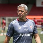 Escalação do São Paulo: Crespo tem retorno para enfrentar o Juventude