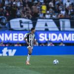 Sampaoli opta por Rony no banco de reservas contra o Flamengo; saiba motivo