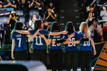 MIBR GC