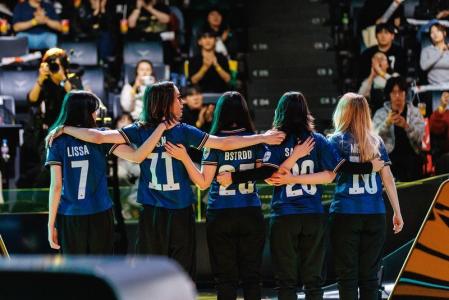 MIBR GC