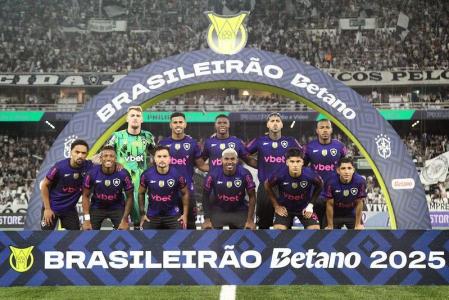 Botafogo garantiu vaga na Libertadores 2026