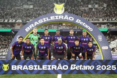 Botafogo garantiu vaga na Libertadores 2026