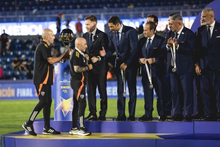 Atlético é o sexto colocado no ranking da Conmebol