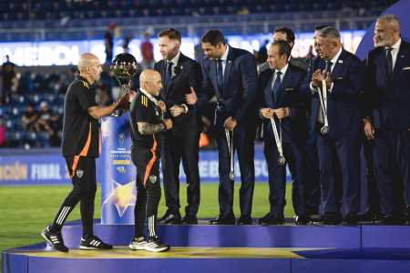 Atlético é o sexto colocado no ranking da Conmebol