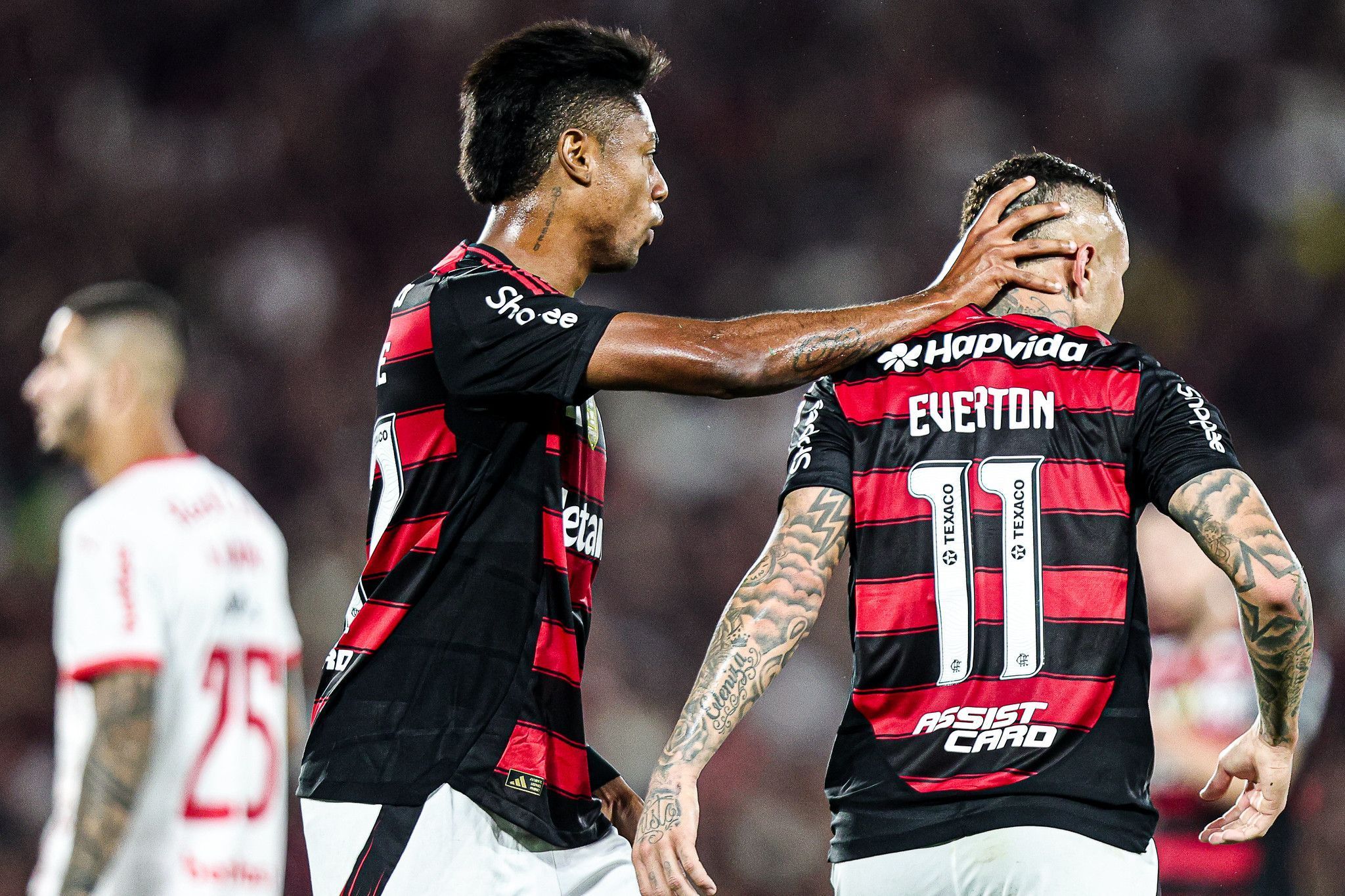 Bruno Henrique, do Flamengo, se torna réu da Justiça do DF por estelionato