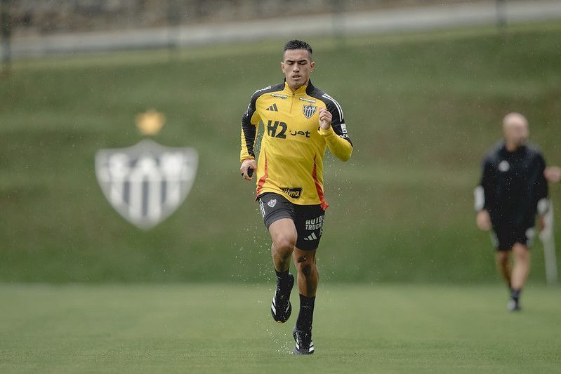 Atlético trabalha para retorno de Tomás Cuello ainda em 2025; saiba detalhes
