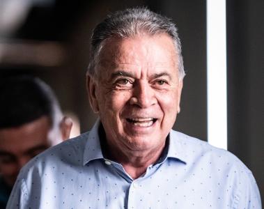 Paulo Pelaipe, ex-diretor do Cruzeiro