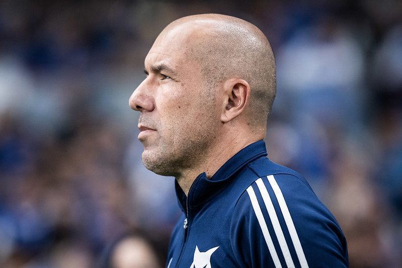 Após vaga na Libertadores, Jardim diz se vai 'rodar' Cruzeiro antes da Copa do Brasil