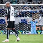 Rival do Cruzeiro na semifinal, Corinthians mira fim de jejum contra o Cássio
