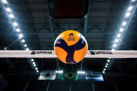 Bola da Superliga Feminina de Vôlei