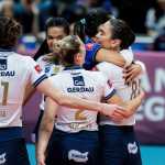 Gerdau Minas vence batalha contra Osasco e mantém vantagem na liderança da Superliga