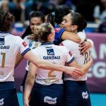 Gerdau Minas vence batalha contra Osasco e mantém vantagem na liderança da Superliga