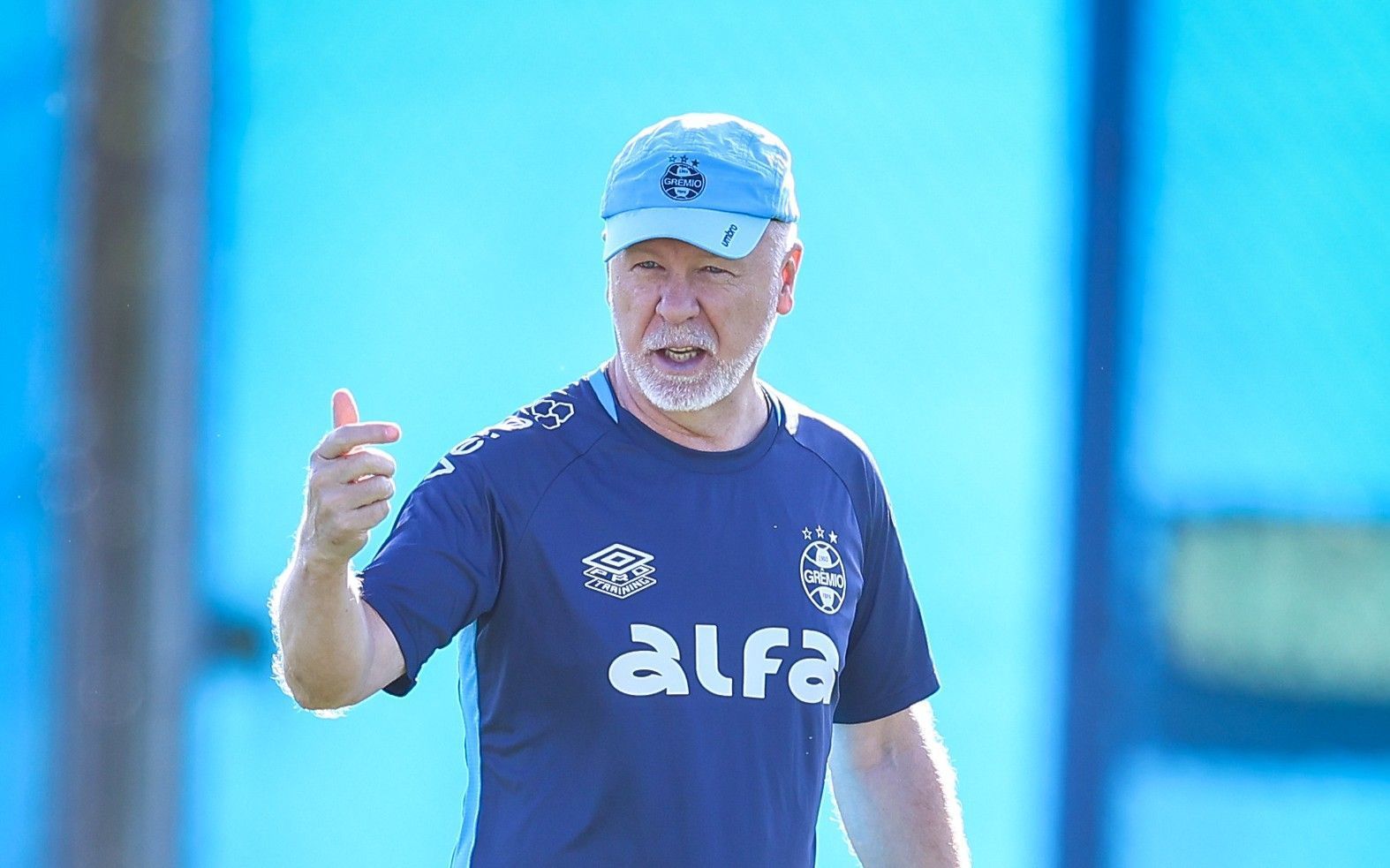 Escalação do Grêmio: o provável time para enfrentar o Fluminense pelo Brasileiro