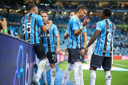 Time do Grêmio
