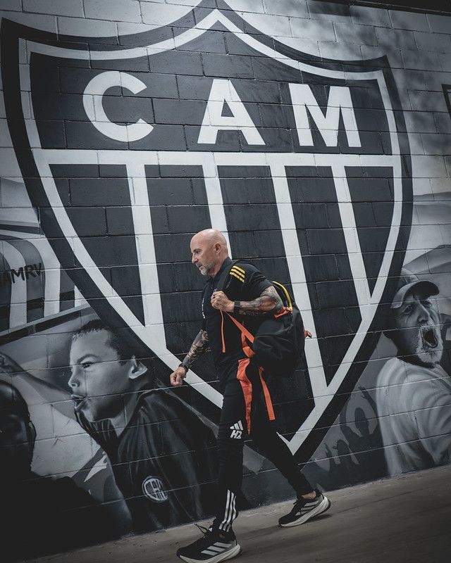 Atlético x Flamengo: veja as escalações do jogo válido pelo Brasileirão