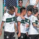Coritiba negocia renovação de titulares importantes para próxima temporada