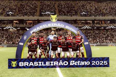 Flamengo em ação na Arena MRV: Rubro-Negro está invicto na casa do Atlético