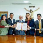 Lula aprova mudança e saciona 'nova' Lei do Incentivo ao Esporte em Brasília