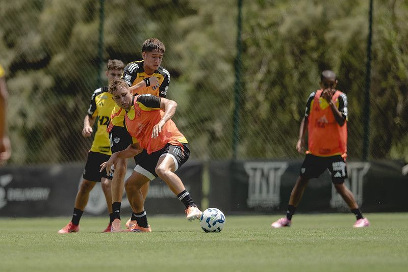 Avaliado em R$ 100 milhões, jovem do Atlético em ranking de mais valiosos do mundo