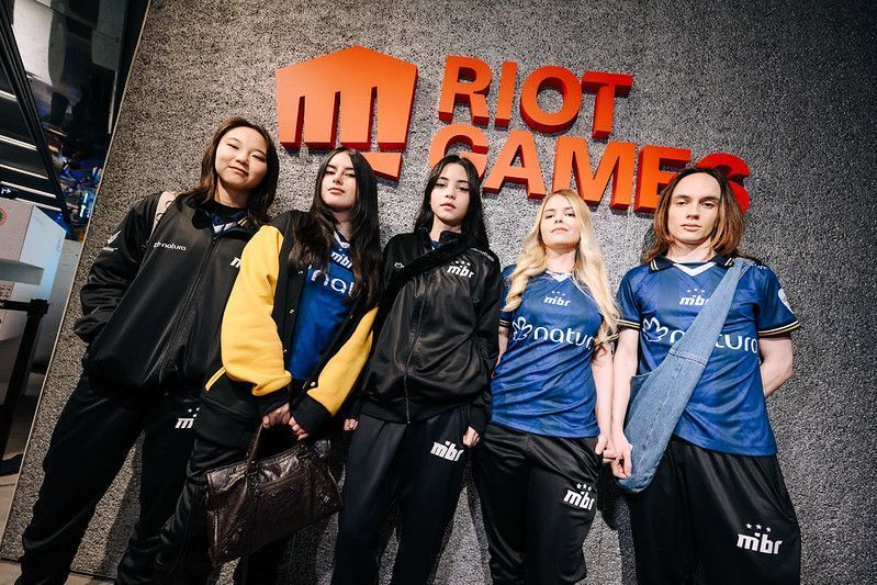 Com virada histórica, MIBR vence G2 e avança ao Top 4 do Game Changers