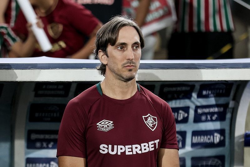 Fluminense: Zubeldía abre o jogo e diz se irá poupar time na reta final do Brasileiro