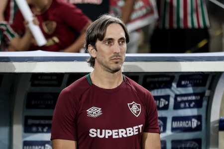 Fluminense de Zubeldía sobrou contra o São Paulo