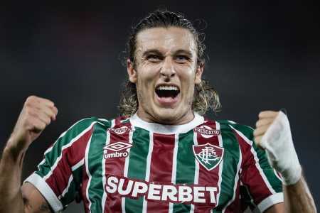 Canobbio vai desfalcar o Fluminense no duelo contra o Grêmio