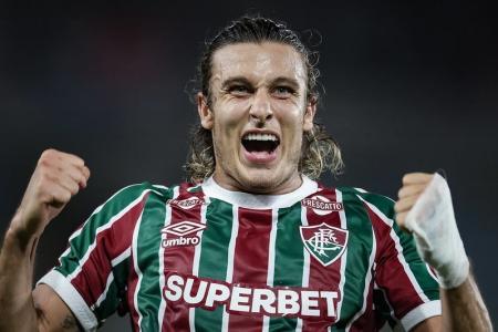 Canobbio vai desfalcar o Fluminense no duelo contra o Grêmio