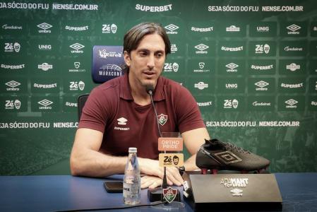 Luis Zubeldía, técnico do Fluminense