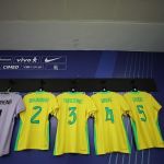 Com Isa Haas titular, Seleção Brasileira Feminina está escalada para enfrentar Noruega