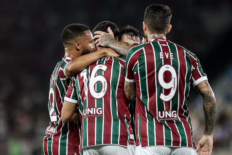 Fluminense humilha o São Paulo pelo Brasileiro e se classifica para Libertadores