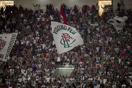 Fluminense espera Maracanã lotado contra o Bahia