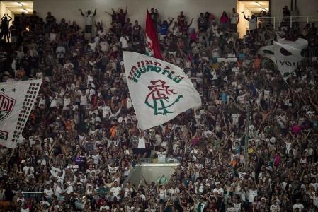 Fluminense espera Maracanã lotado contra o Bahia