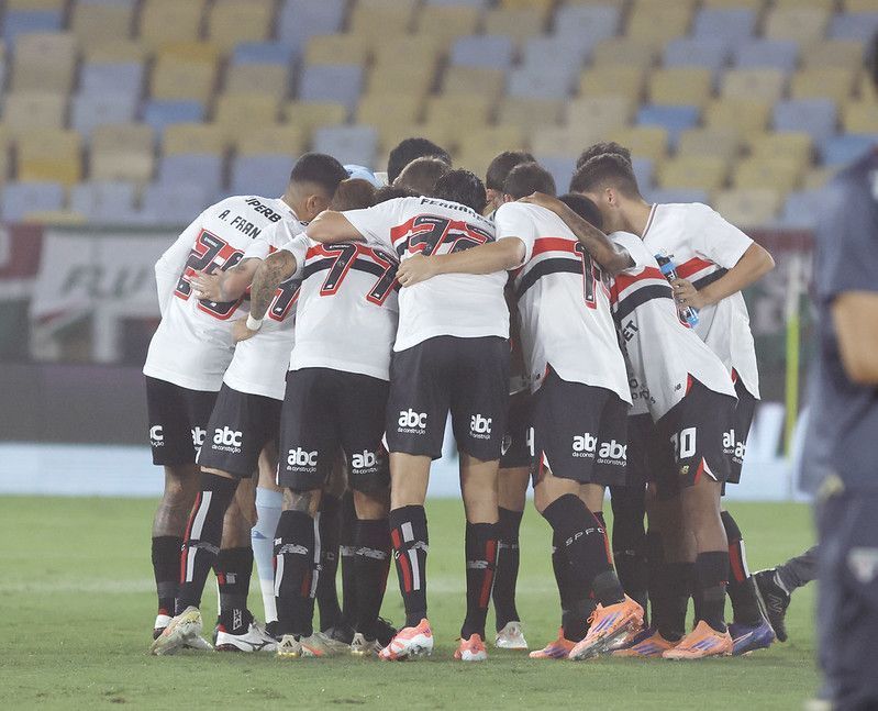 São Paulo no Brasileirão 2026: CBF divulga tabela com todas as rodadas