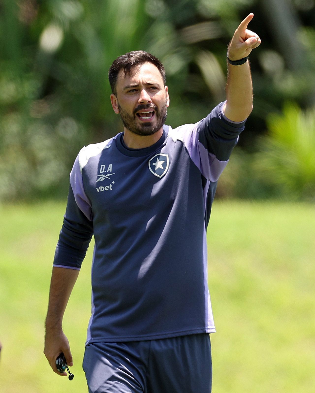 Escalação do Botafogo: Barboza é desfalque contra o Corinthians
