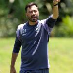 Escalação do Botafogo: Barboza é desfalque contra o Corinthians