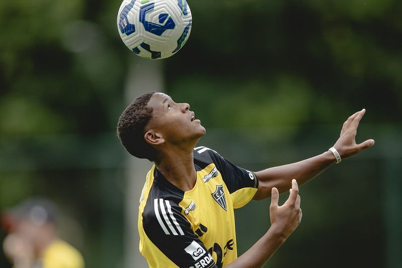 Veja os destaques do Atlético para a Copa São Paulo de Futebol Júnior