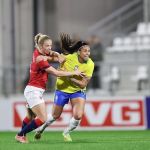 Brasil é superado pela Noruega e perde invencibilidade de oito jogos