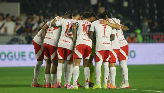 Inter está em crise e com temor pela queda à Série B