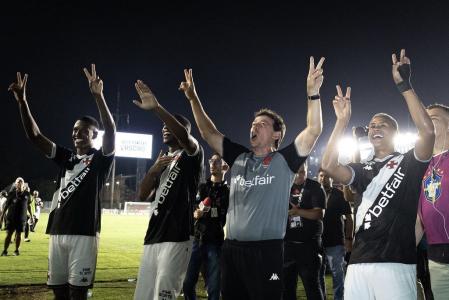 Vasco já sabe as datas e o horários dos últimos jogos no Brasileiro