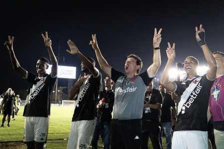Vasco já sabe as datas e o horários dos últimos jogos no Brasileiro