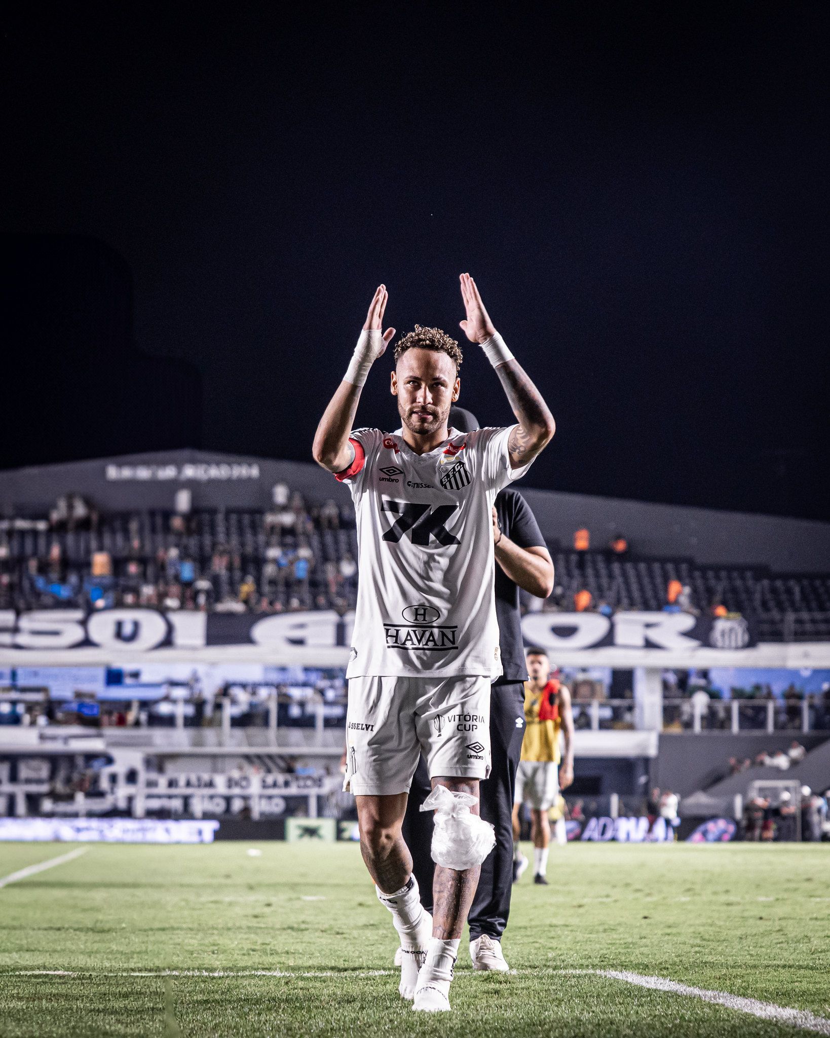 Entenda a tática do Santos de Vojvoda que extraiu o melhor de Neymar