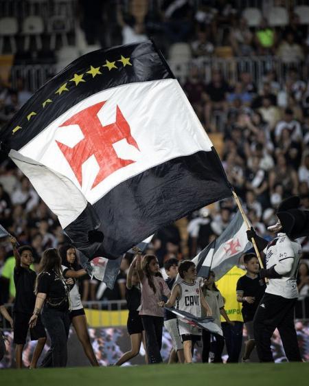 Vasco ainda faz dois jogos na Série A do Brasileiro