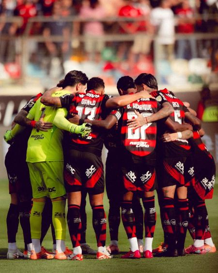 Flamengo pode ser campeão brasileiro nesta semana