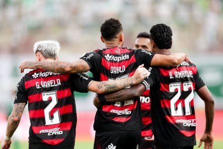 Palmeiras x Flamengo: equipes de Abel Ferreira e Filipe Luís se enfrentam pelo inédito tetra da América