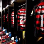 Escalação do Flamengo: veja o time titular para enfrentar o Palmeiras na Libertadores