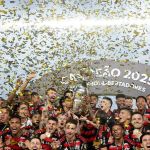 Flamengo sobe no ranking de títulos internacionais dos clubes brasileiros